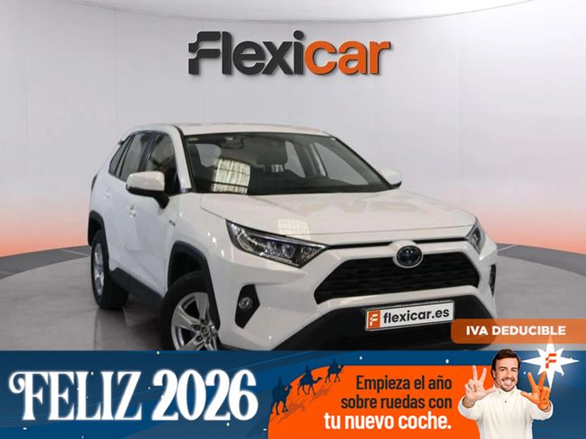 Imagen de TOYOTA RAV-4