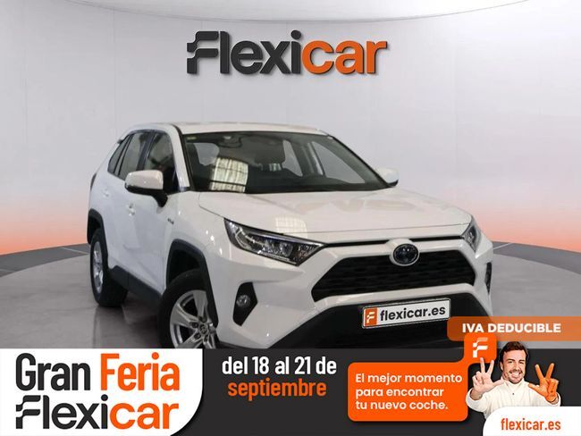 TOYOTA RAV-4 (2.5l 220H Business 4WD) en Vizcaya