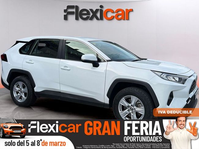 Foto del TOYOTA RAV-4 2.5 hybrid 4WD Business