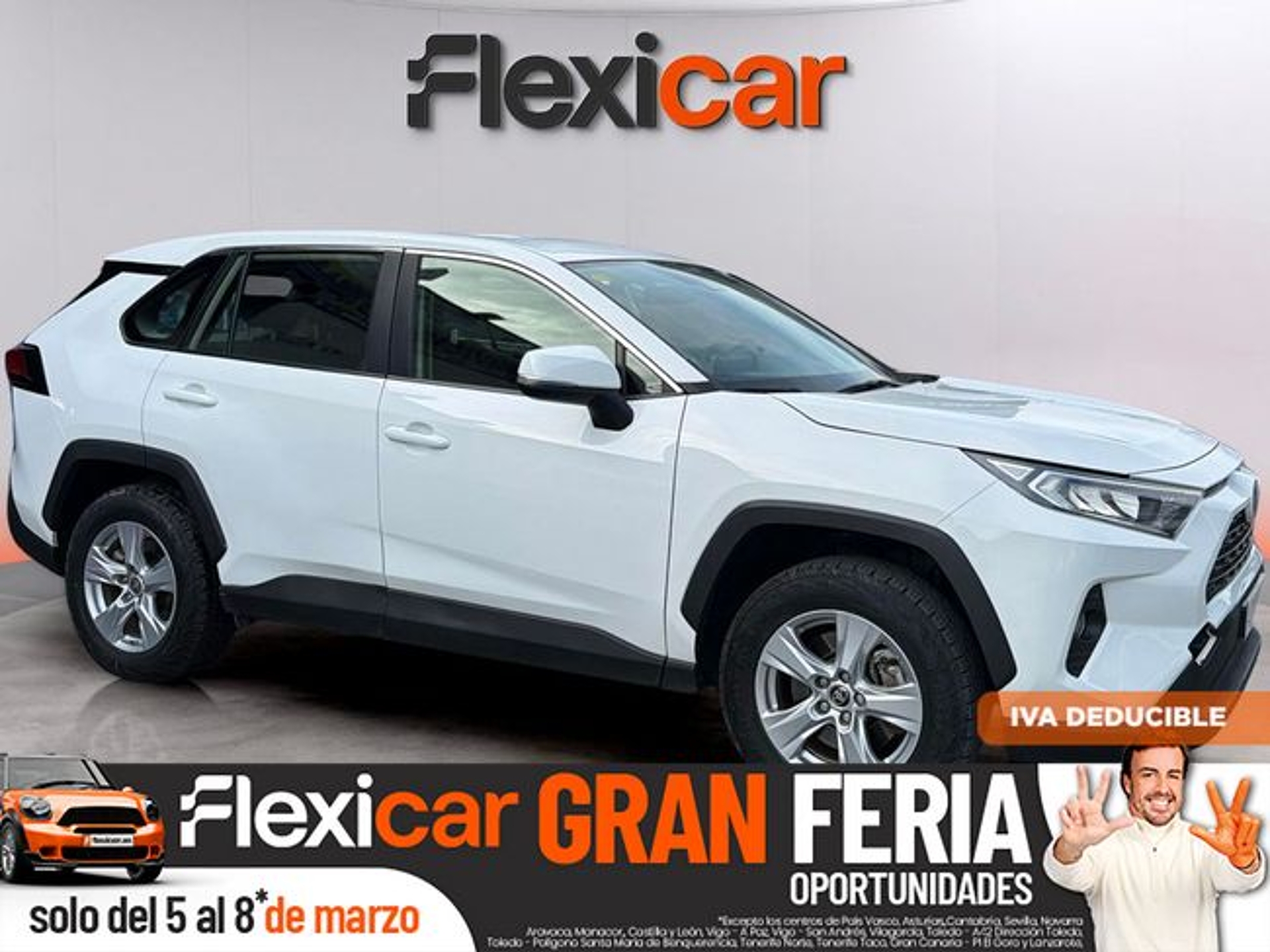 Imagen de TOYOTA RAV-4