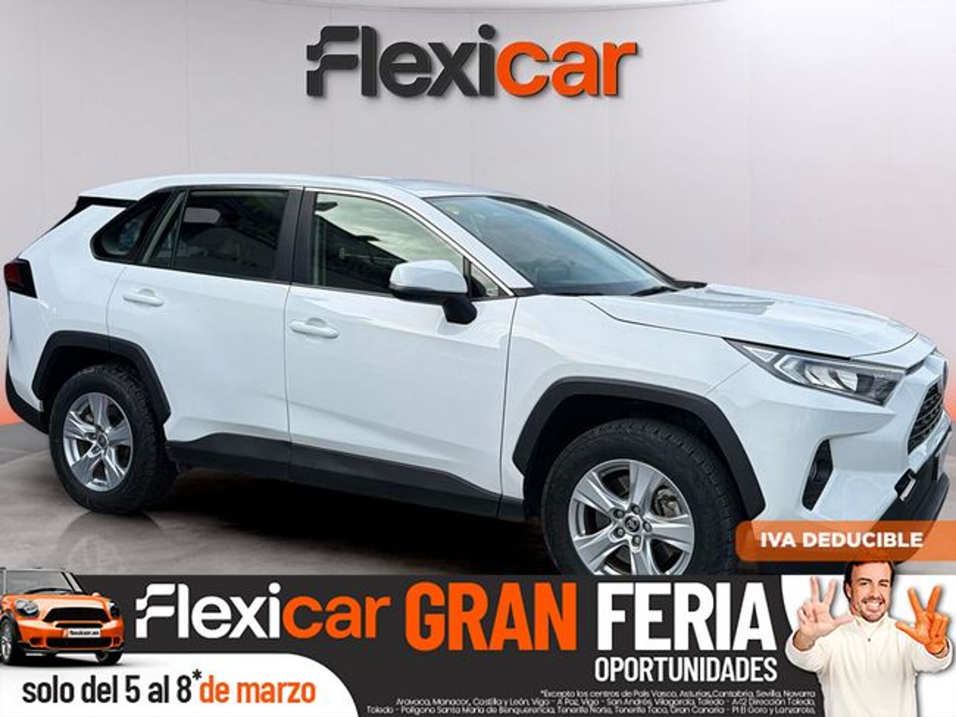 Imagen 1 de TOYOTA RAV-4