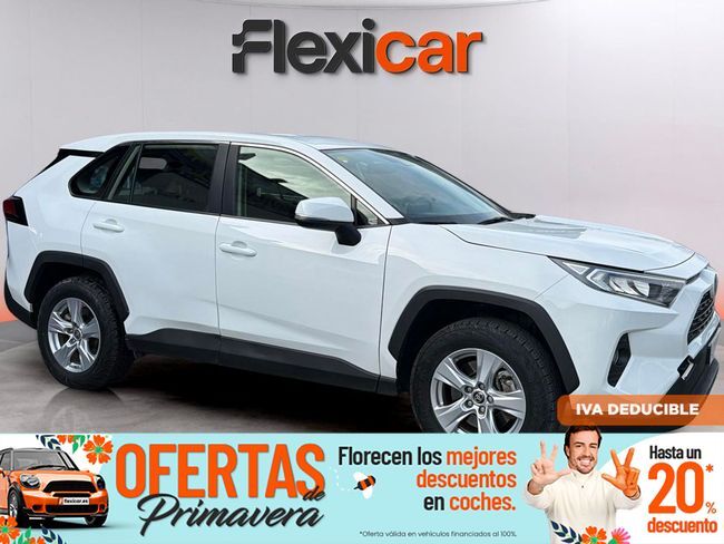 Foto del TOYOTA RAV-4 2.5 hybrid 4WD Business