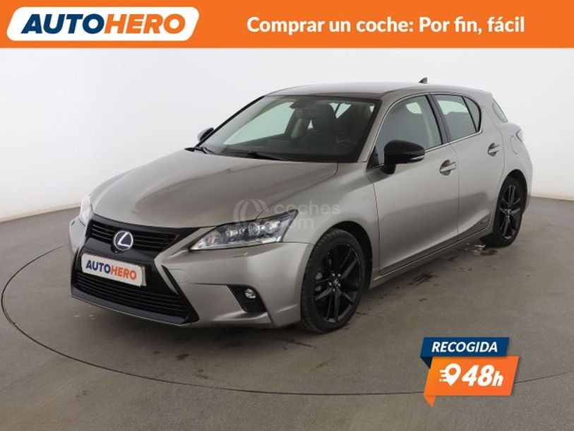 Foto del LEXUS CT 200h Executive