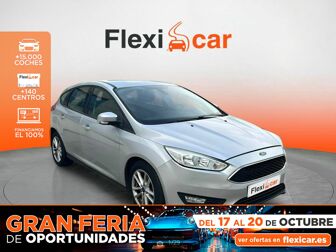 Imagen de FORD Focus 1.6 TI-VCT Trend (flotas)