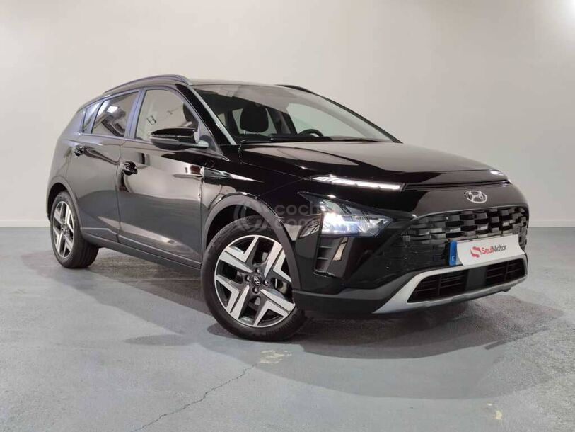 Foto del HYUNDAI Bayon 1.0 TGDI 48V Tecno