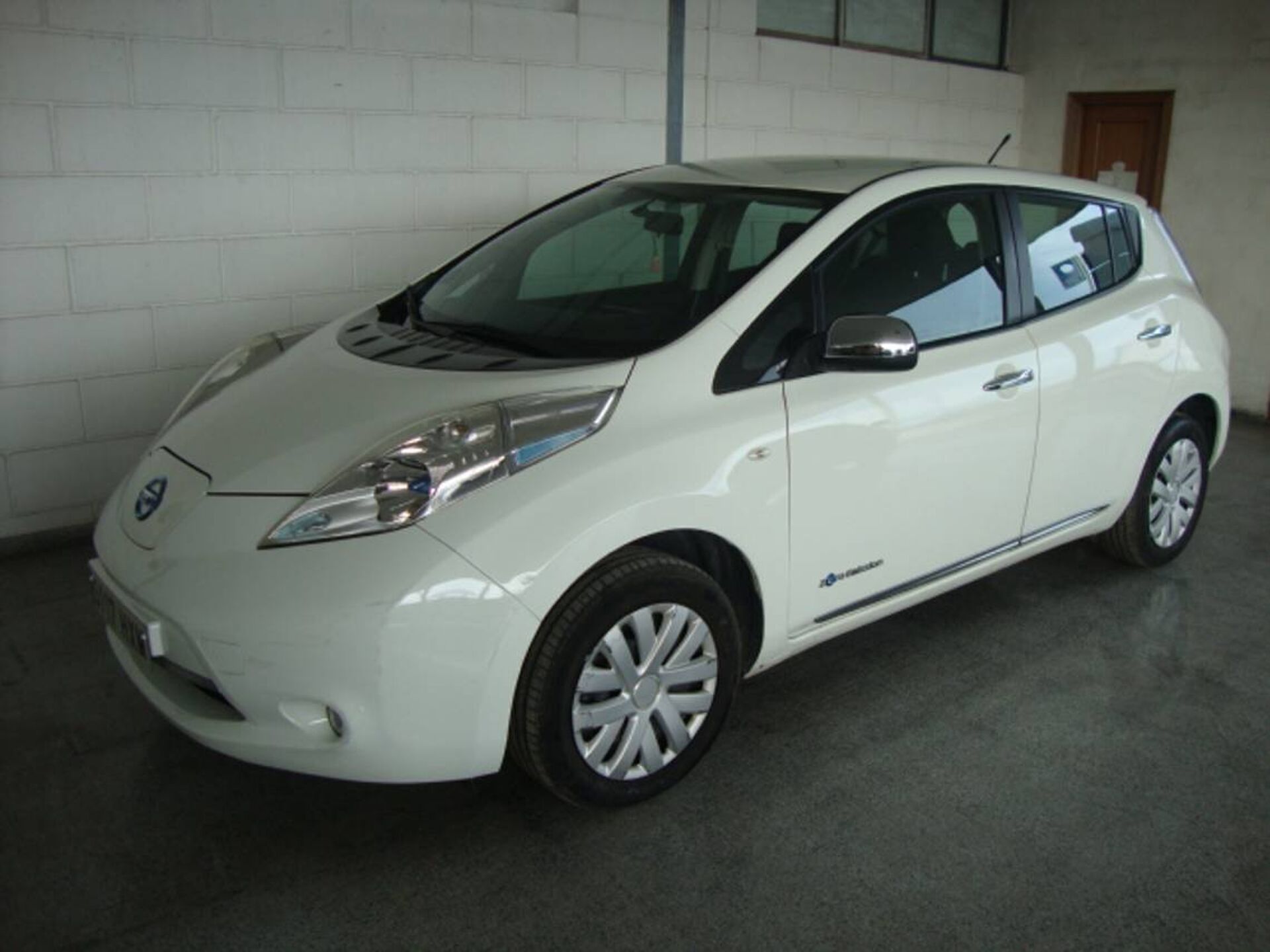 Imagen 3 de NISSAN Leaf