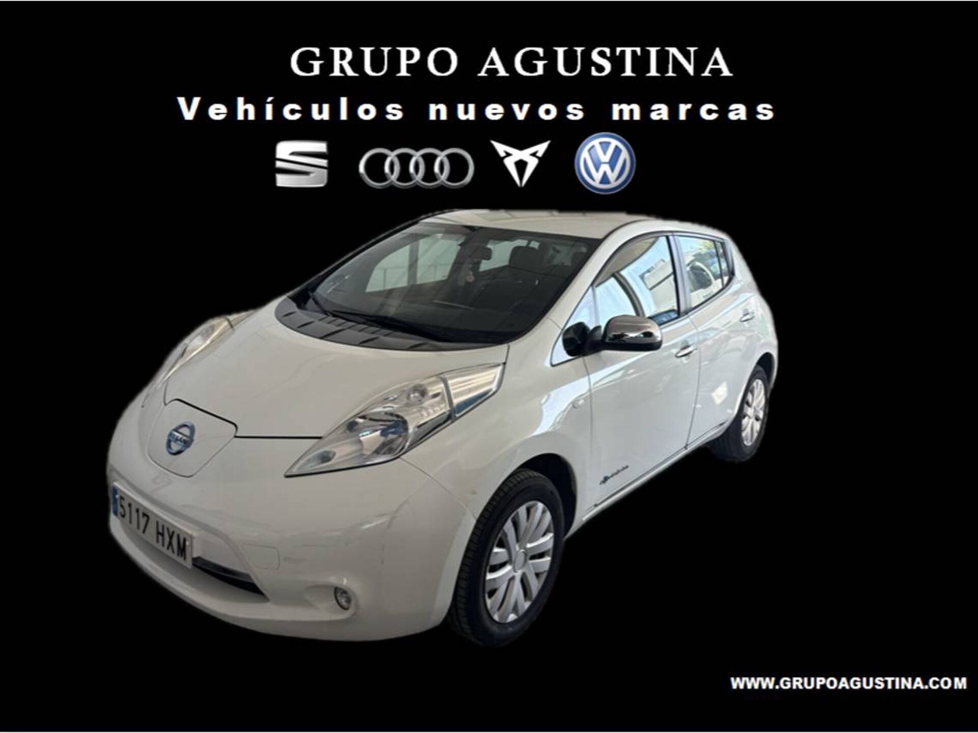 Imagen de NISSAN Leaf