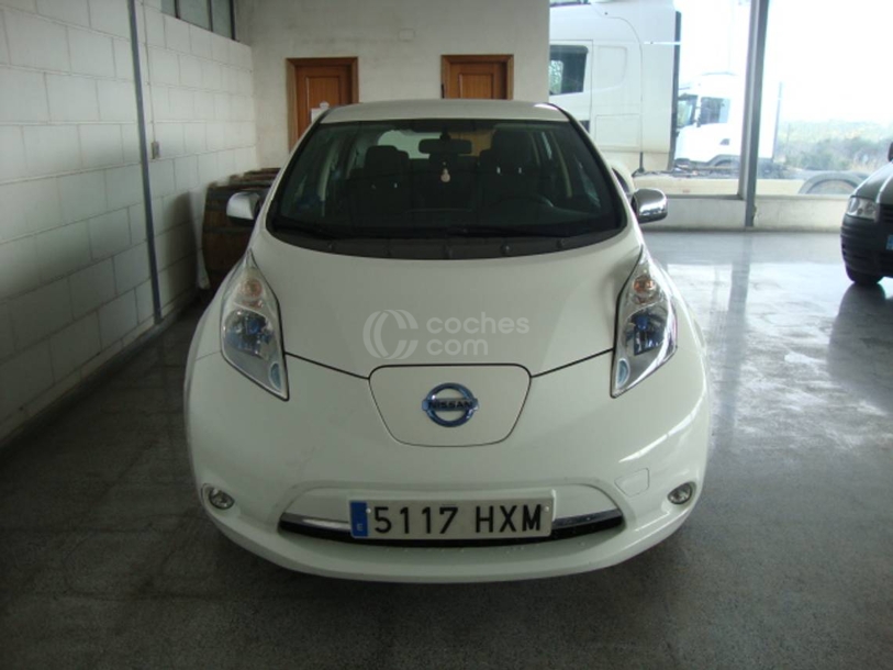 Foto del NISSAN Leaf Visia