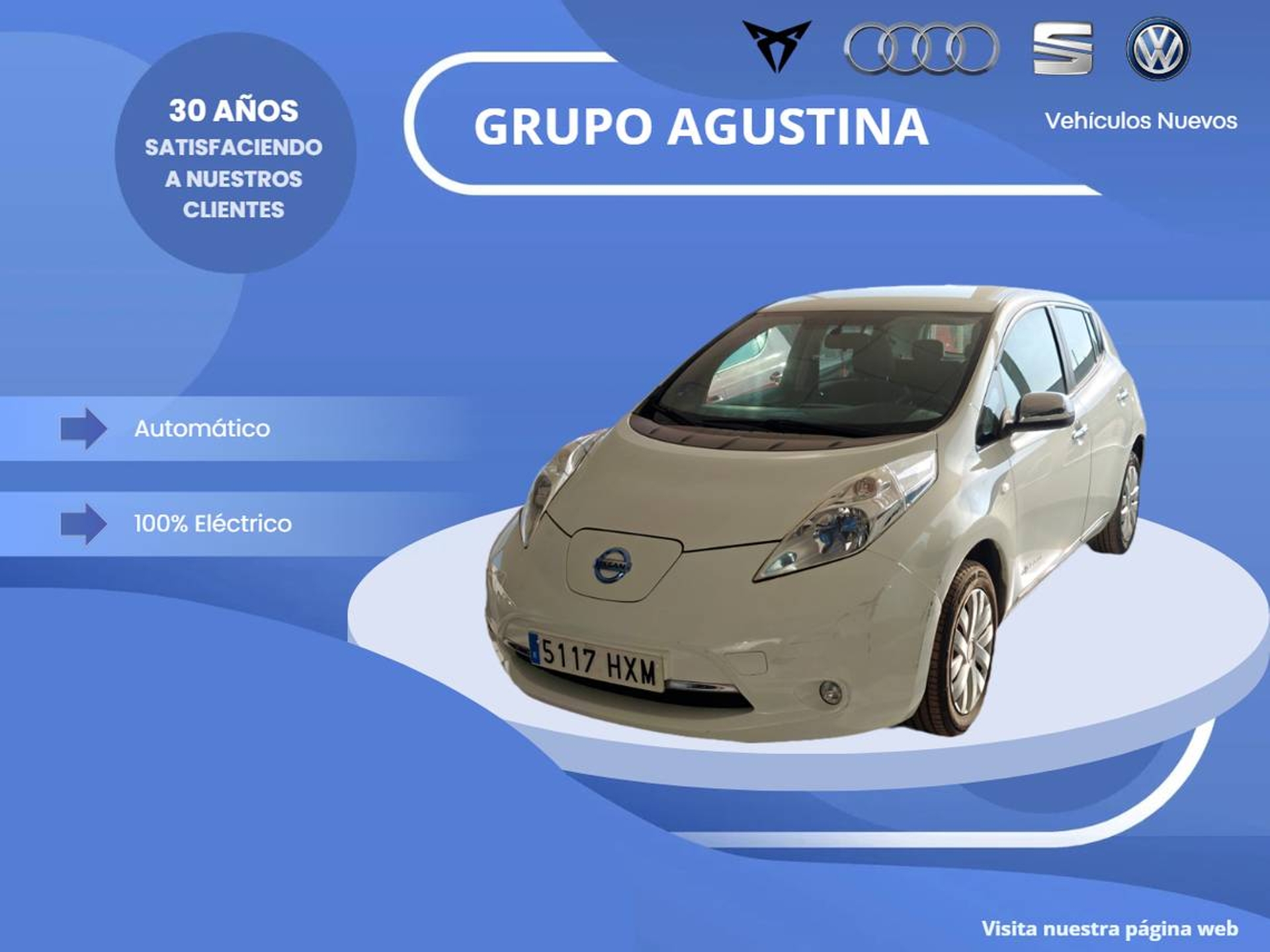 Imagen de NISSAN Leaf