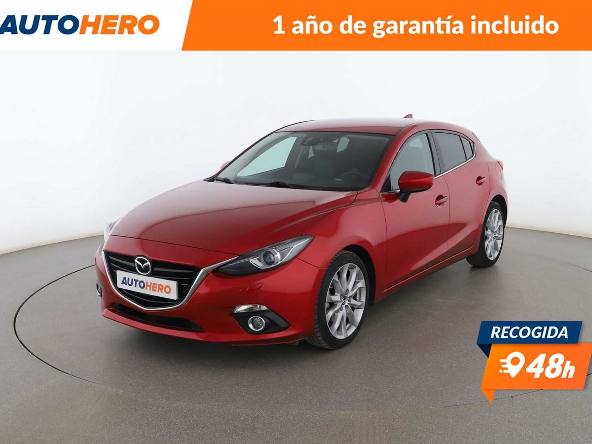 Imagen de MAZDA Mazda3