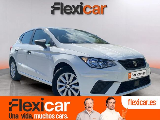SEAT Ibiza (1.0 MPI 59kW (80CV) Style Plus) en Barcelona