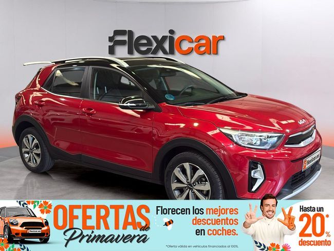 Foto del KIA Stonic 1.0 T-GDi MHEV iMT Drive Plus 100