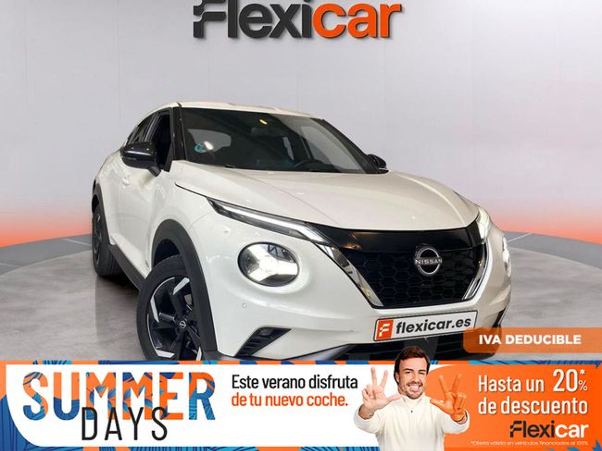 Imagen de NISSAN Juke