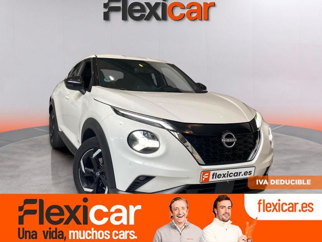 NISSAN Juke (1.6 Hybrid 105kW (145CV) N-Connecta) en Coruña, A