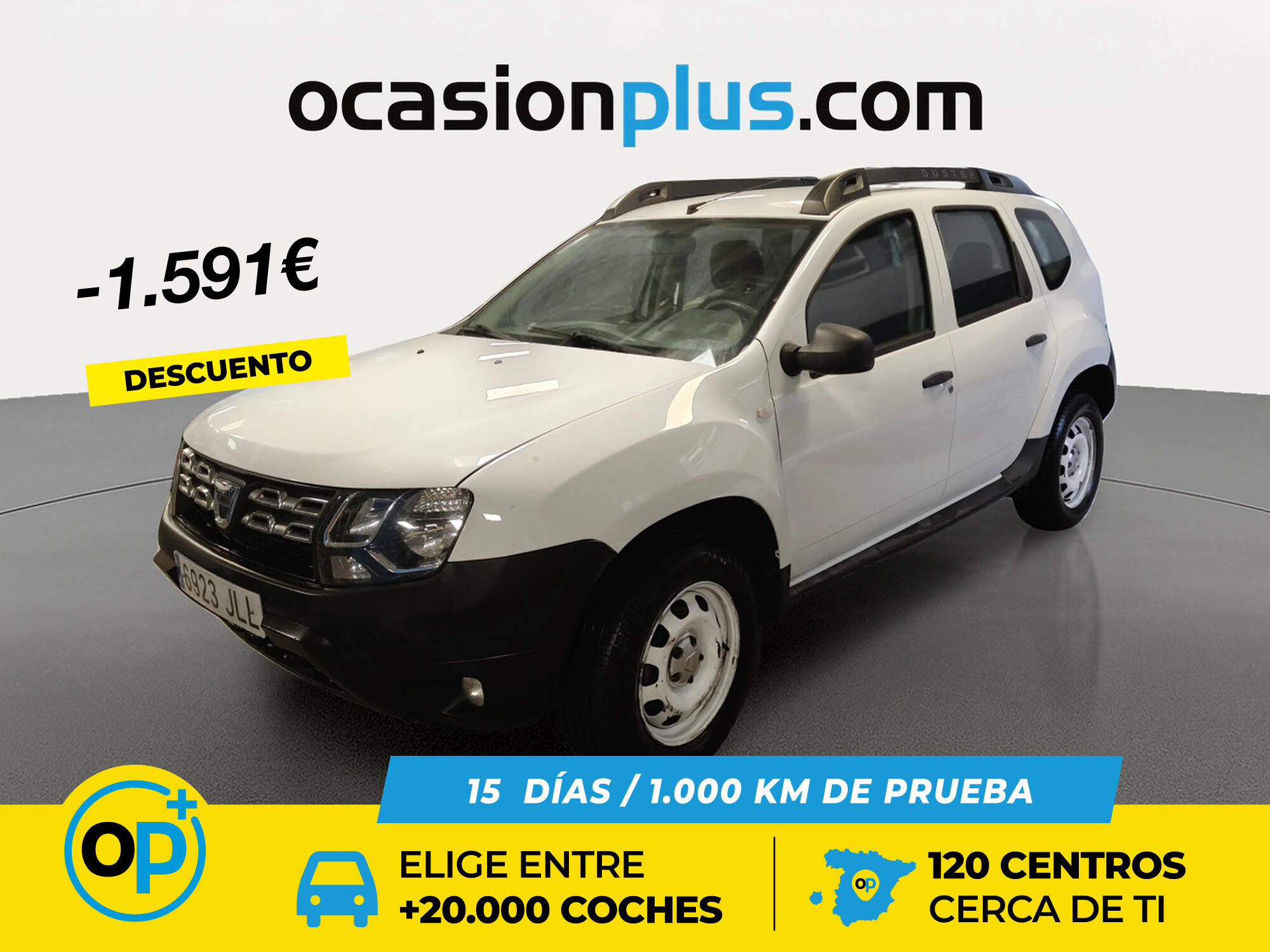 Foto del DACIA Duster 1.5dCi Ambiance 4x2 90