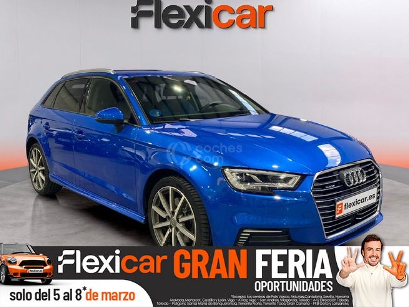 Foto del AUDI A3 Sportback 40 e-tron S tronic