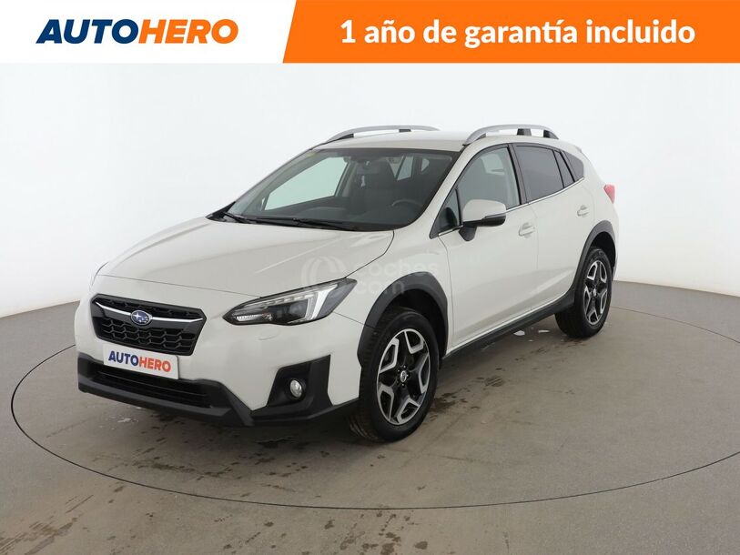 Foto del SUBARU XV 2.0i Sport Plus CVT