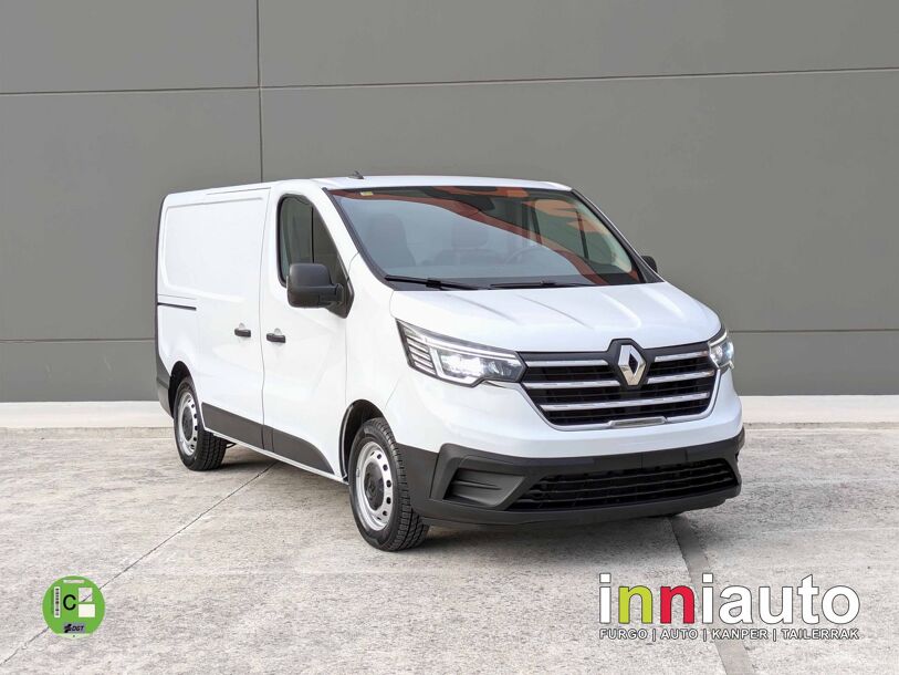 Foto del RENAULT Trafic Furgón L2H1 BluedCi 81kW CU aumentada