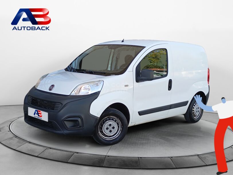 Foto del FIAT Fiorino Combi 1.3Mjt SX