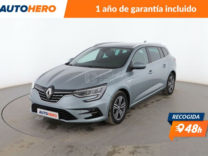 Foto del RENAULT Mégane E-TECH Zen 117kW