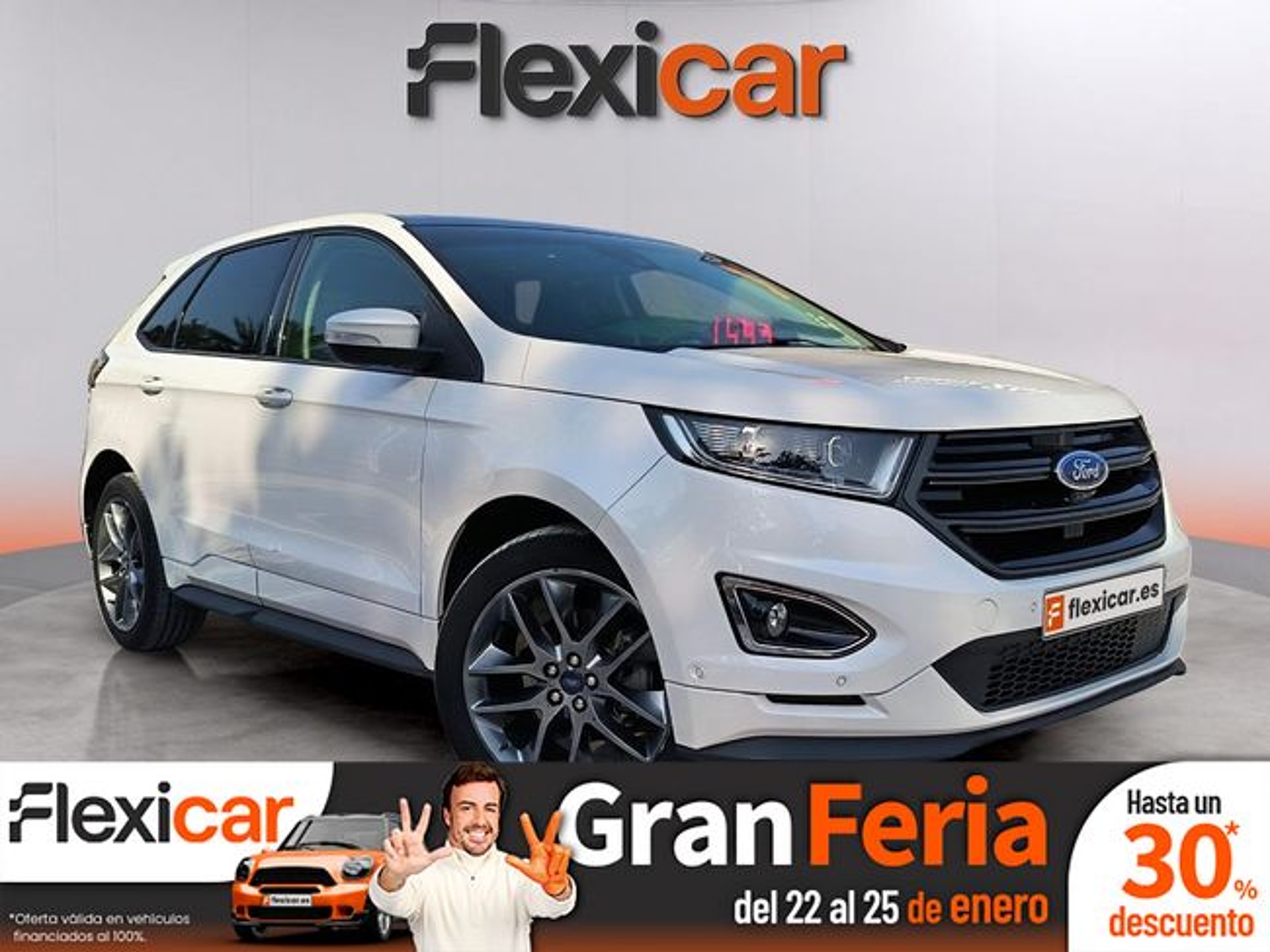 Imagen de FORD Edge