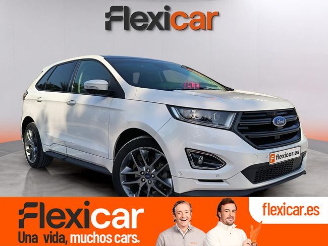 FORD Edge (2.0 TDCI 210PS Titanium 4WD Auto) en Alicante
