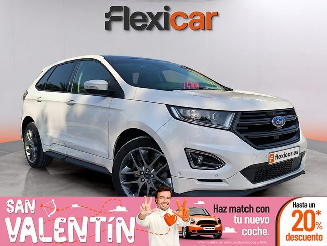 Foto del FORD Edge 2.0TDCi Titanium 4x4 PowerShift 210
