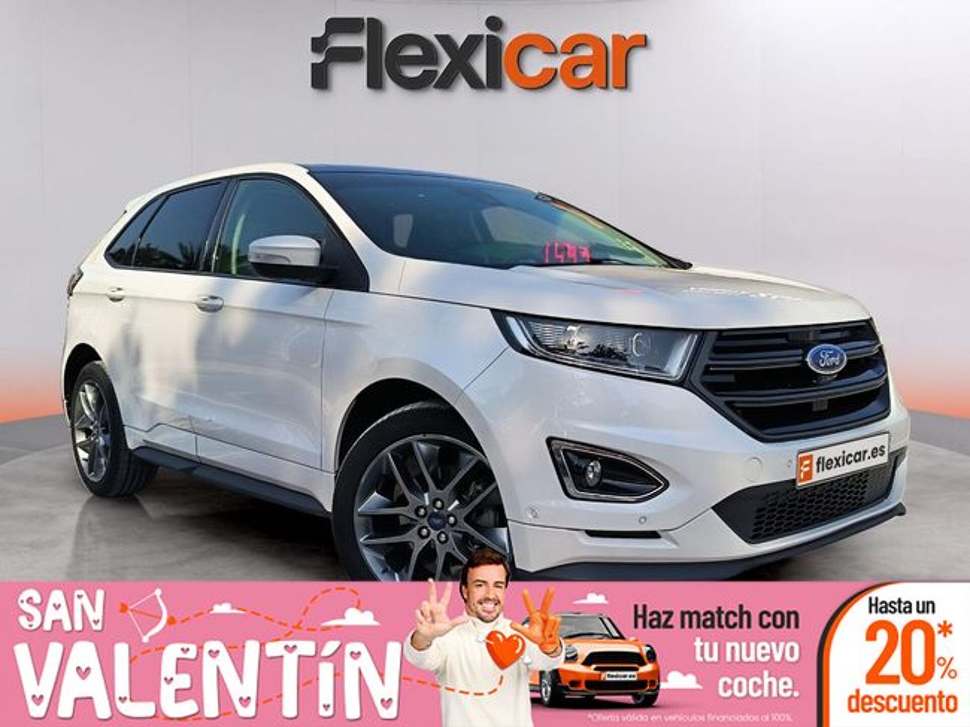 Imagen 1 de FORD Edge