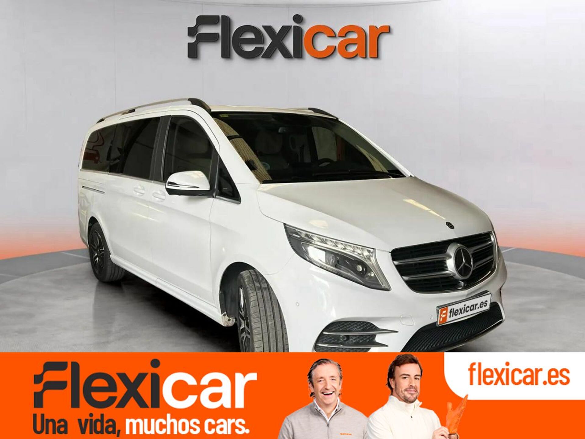 Imagen de MERCEDES Clase V