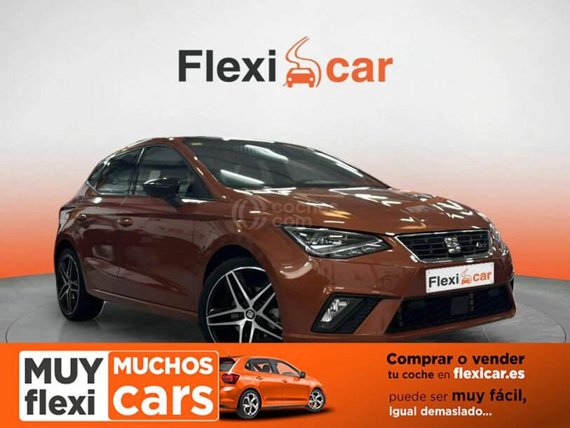 Foto del SEAT Ibiza 1.5 EcoTSI S&S FR 150