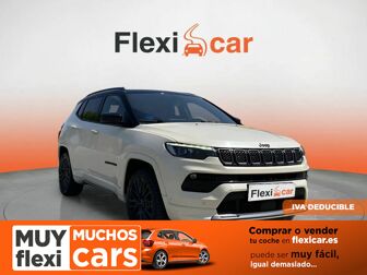 Imagen de JEEP Compass 1.3 PHEV S 4x4 Aut. 240