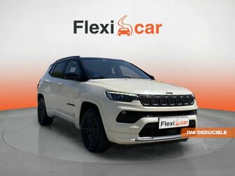 Imagen de JEEP Compass 1.3 PHEV S 4x4 Aut. 240