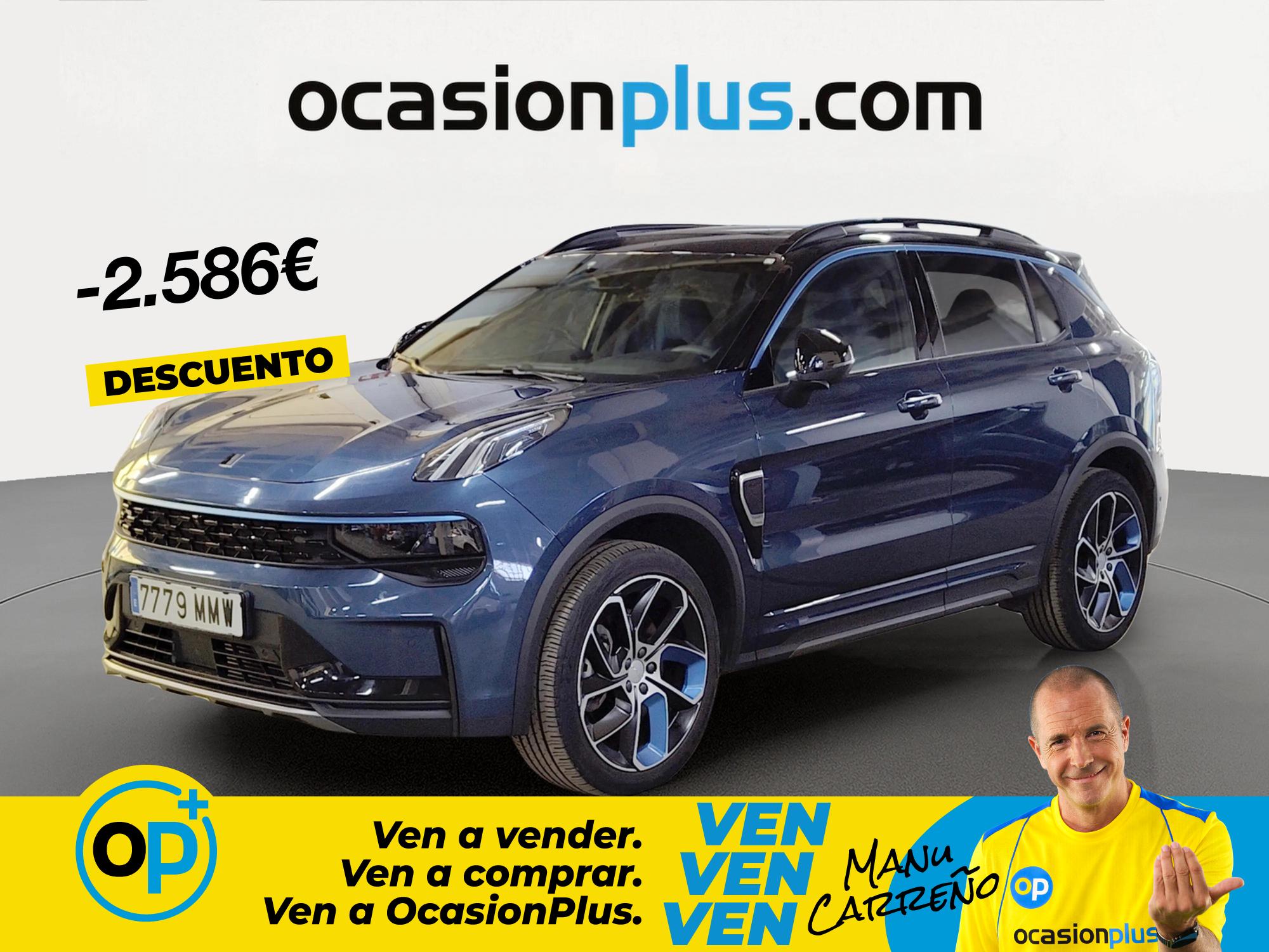 Foto del LYNK & CO 01 1.5T PHEV