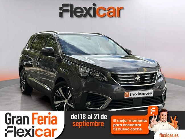 PEUGEOT 5008 (Active 1.2L PureTech 96kW (130CV) S&S) en Barcelona