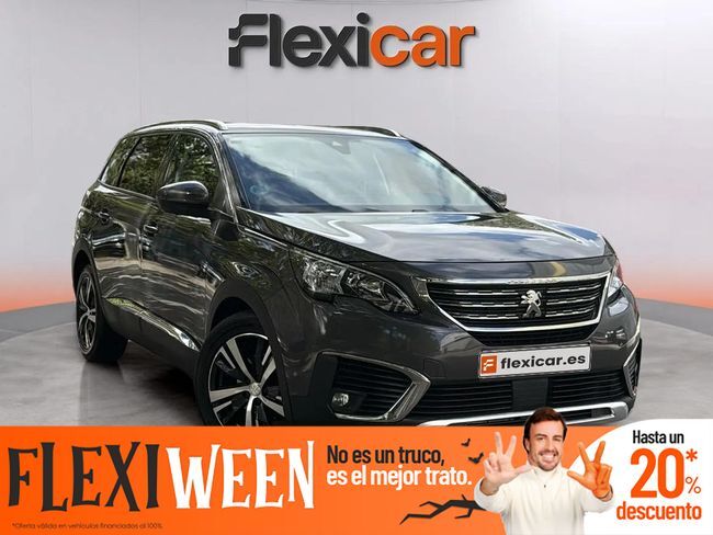 PEUGEOT 5008 (Active 1.2L PureTech 96kW (130CV) S&S) en Barcelona