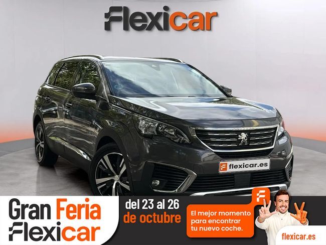 PEUGEOT 5008 (Active 1.2L PureTech 96kW (130CV) S&S) en Barcelona
