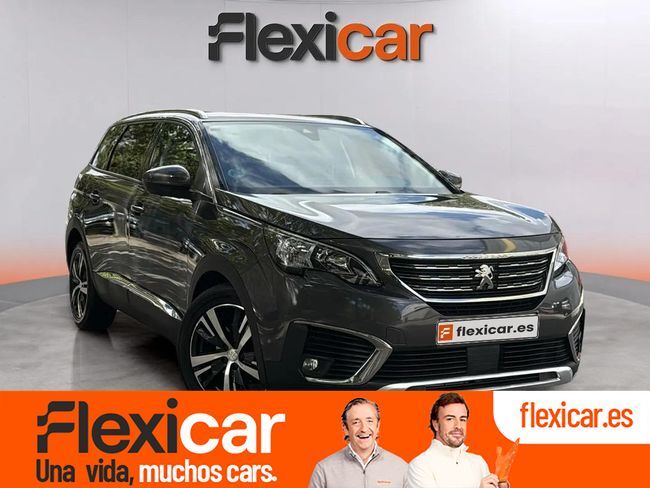 PEUGEOT 5008 (Active 1.2L PureTech 96kW (130CV) S&S) en Barcelona