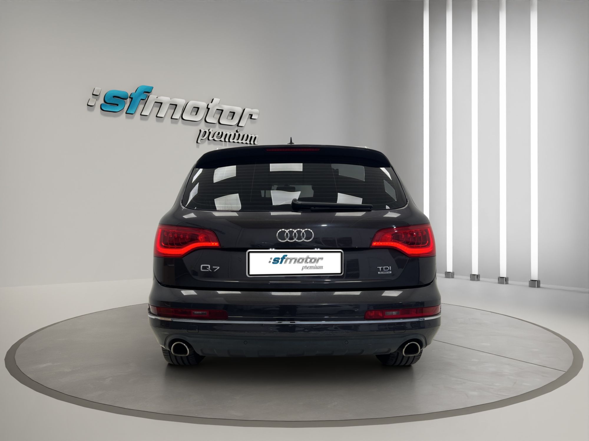 Foto del AUDI Q7 3.0TDI CD Ambition 245 Tiptronic