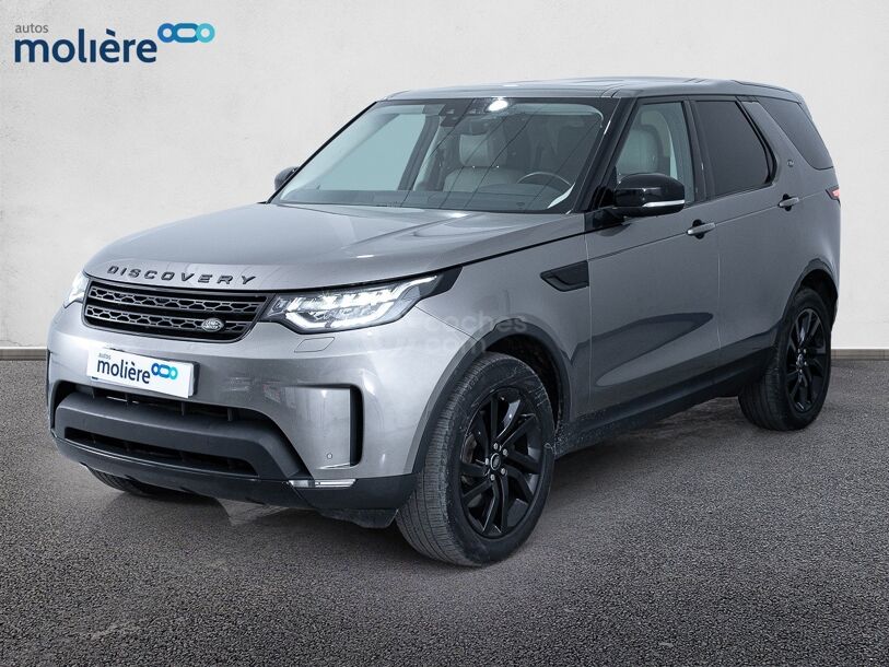 Foto del LAND ROVER Discovery 2.0TD4 HSE Aut.
