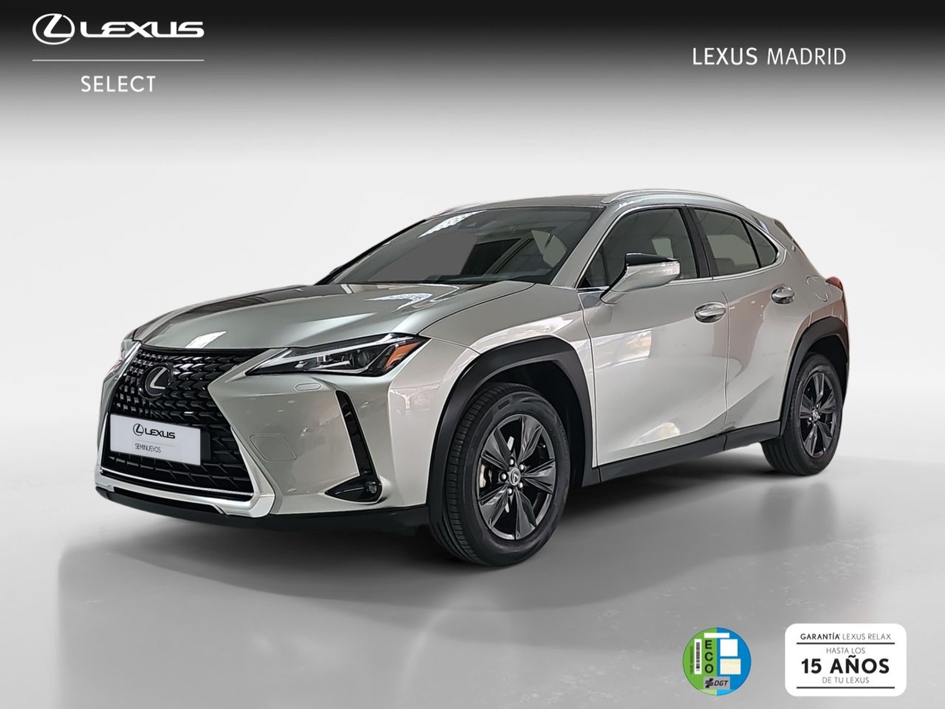 Imagen de LEXUS UX