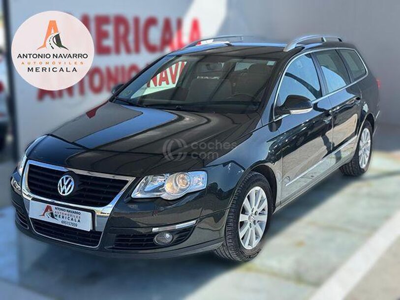 Foto del VOLKSWAGEN Passat Variant 2.0TDI Advance
