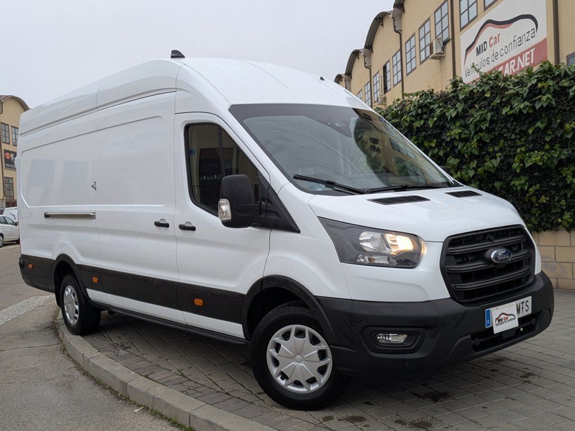 Imagen de FORD Transit