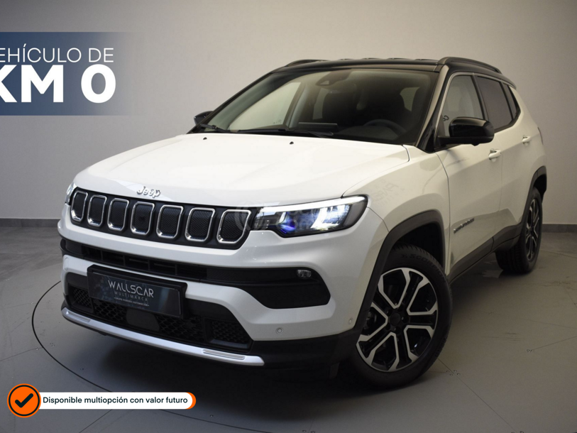 Foto del JEEP Compass 1.6 Mjt Limited FWD