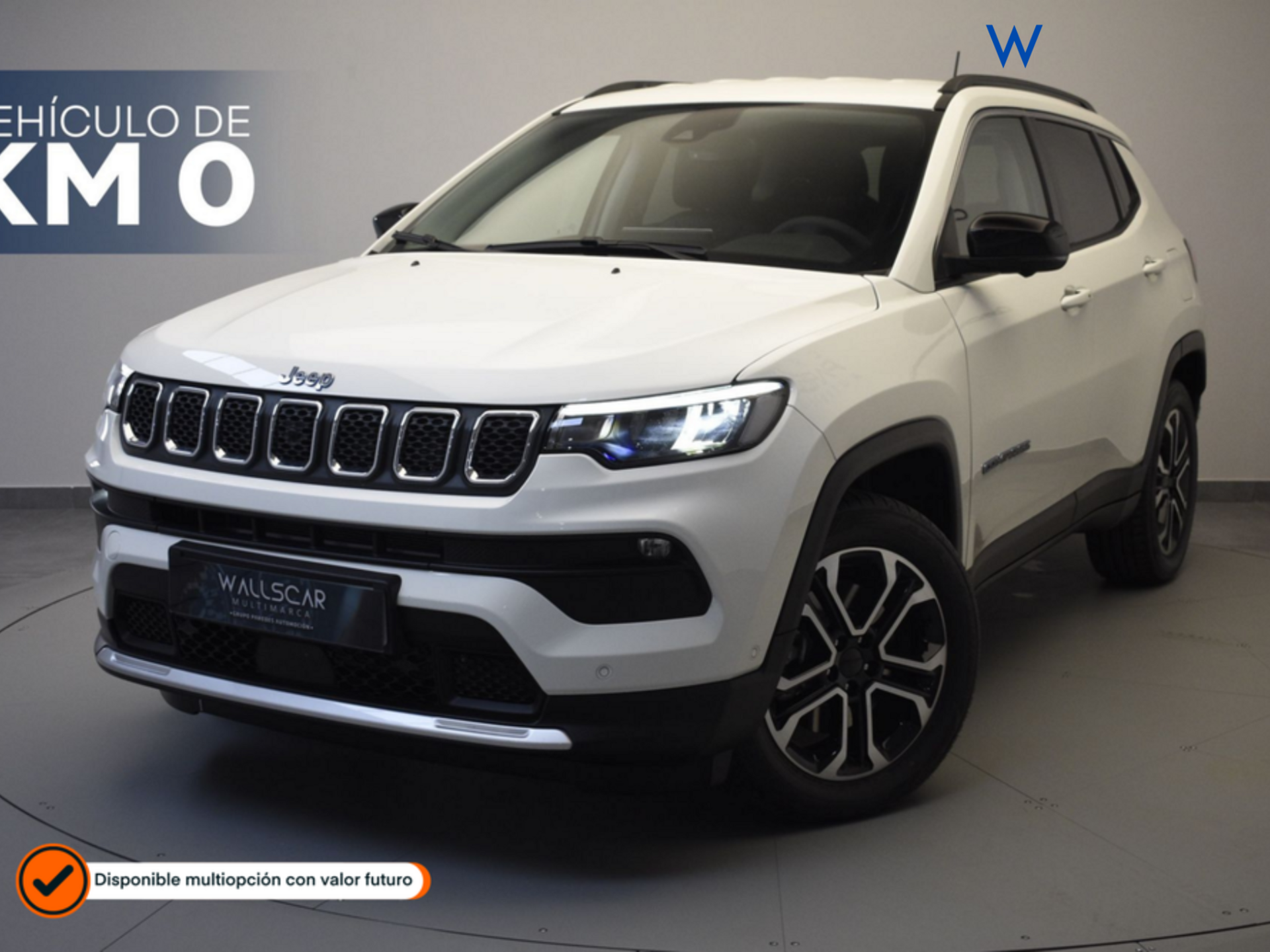 Imagen de JEEP Compass