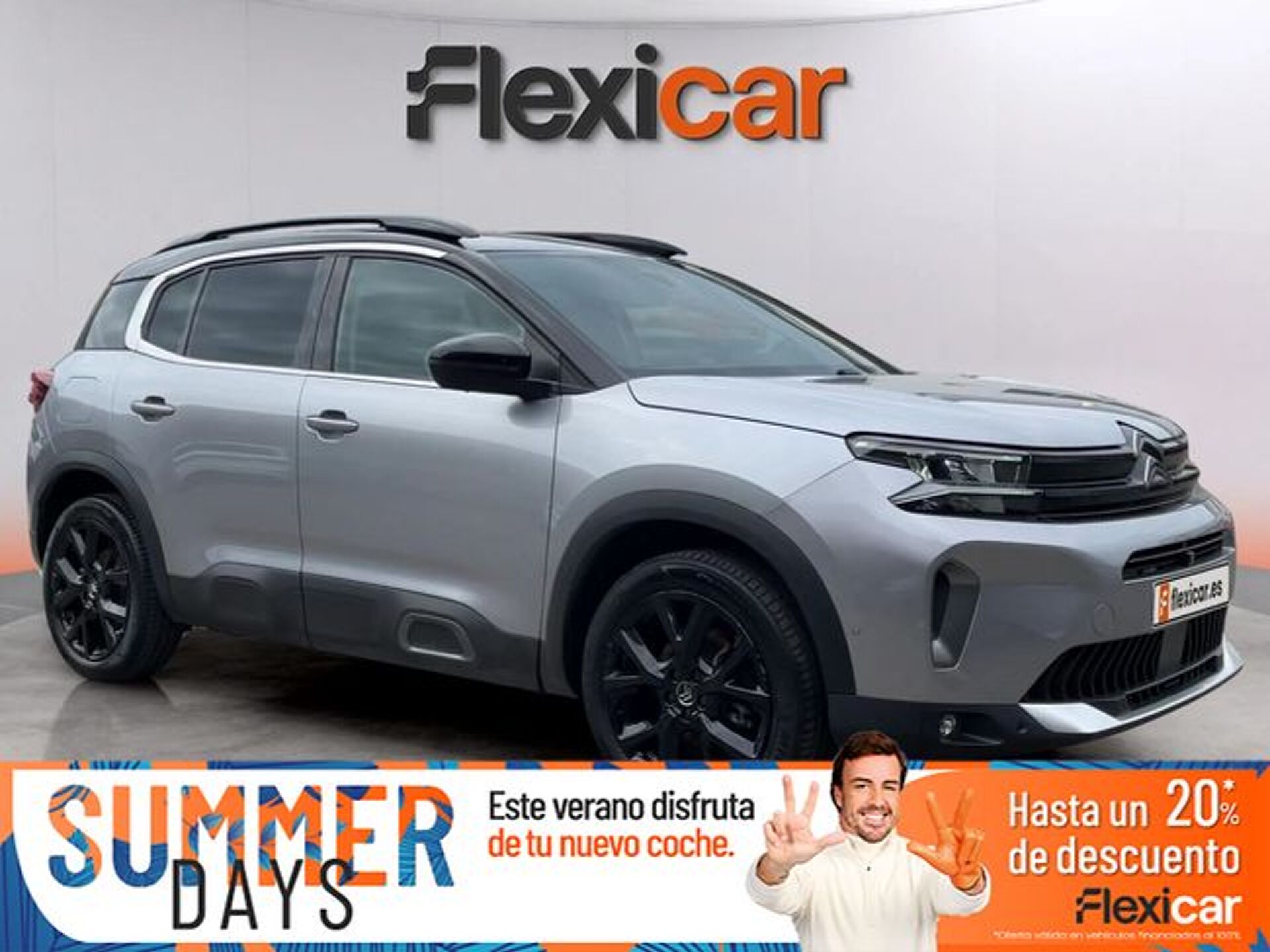 Imagen de CITROEN C5 Aircross