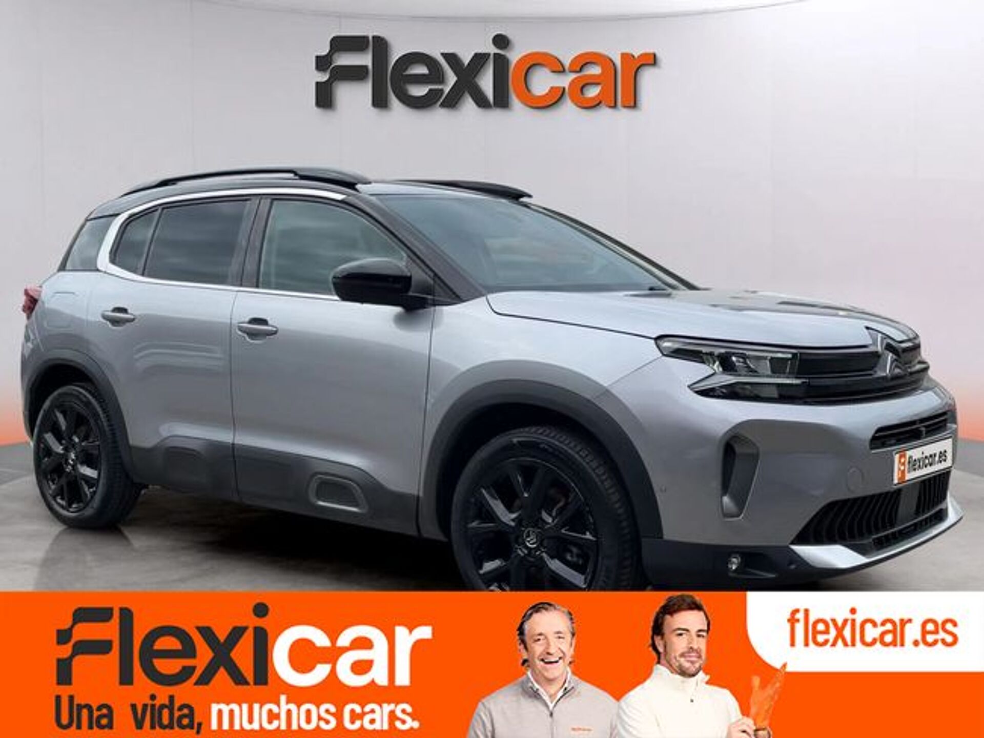 Imagen de CITROEN C5 Aircross