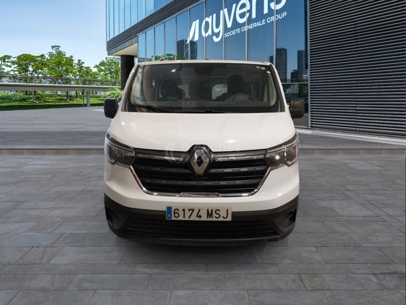 Foto del RENAULT Trafic Passenger 2.0dCi Energy Blue 81kW