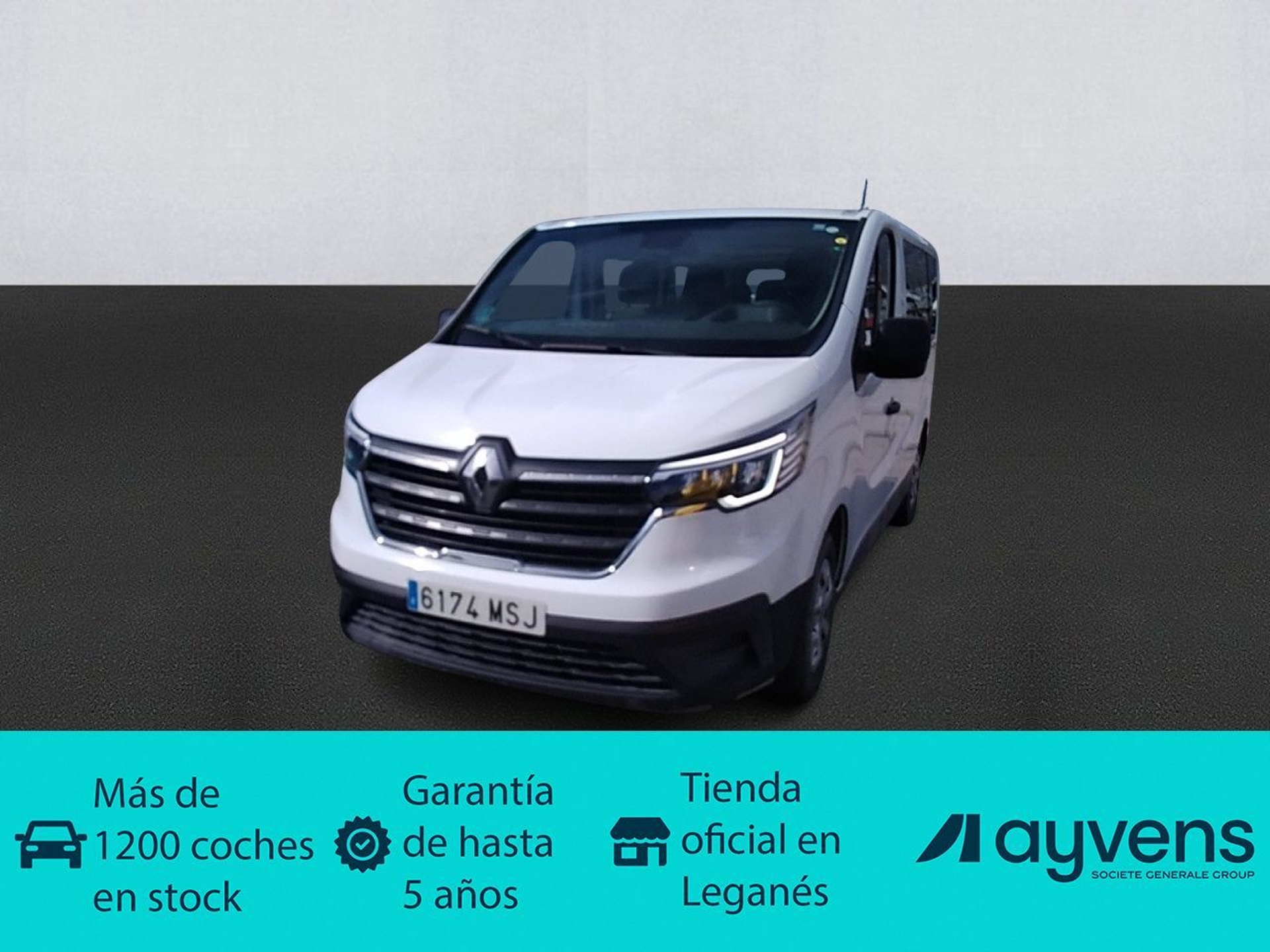 Imagen de RENAULT Trafic
