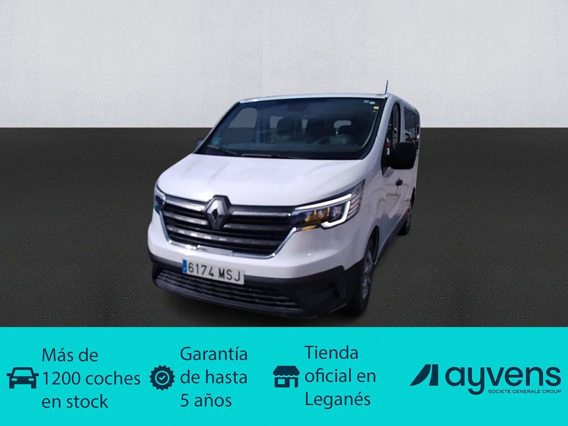 Imagen 1 de RENAULT Trafic