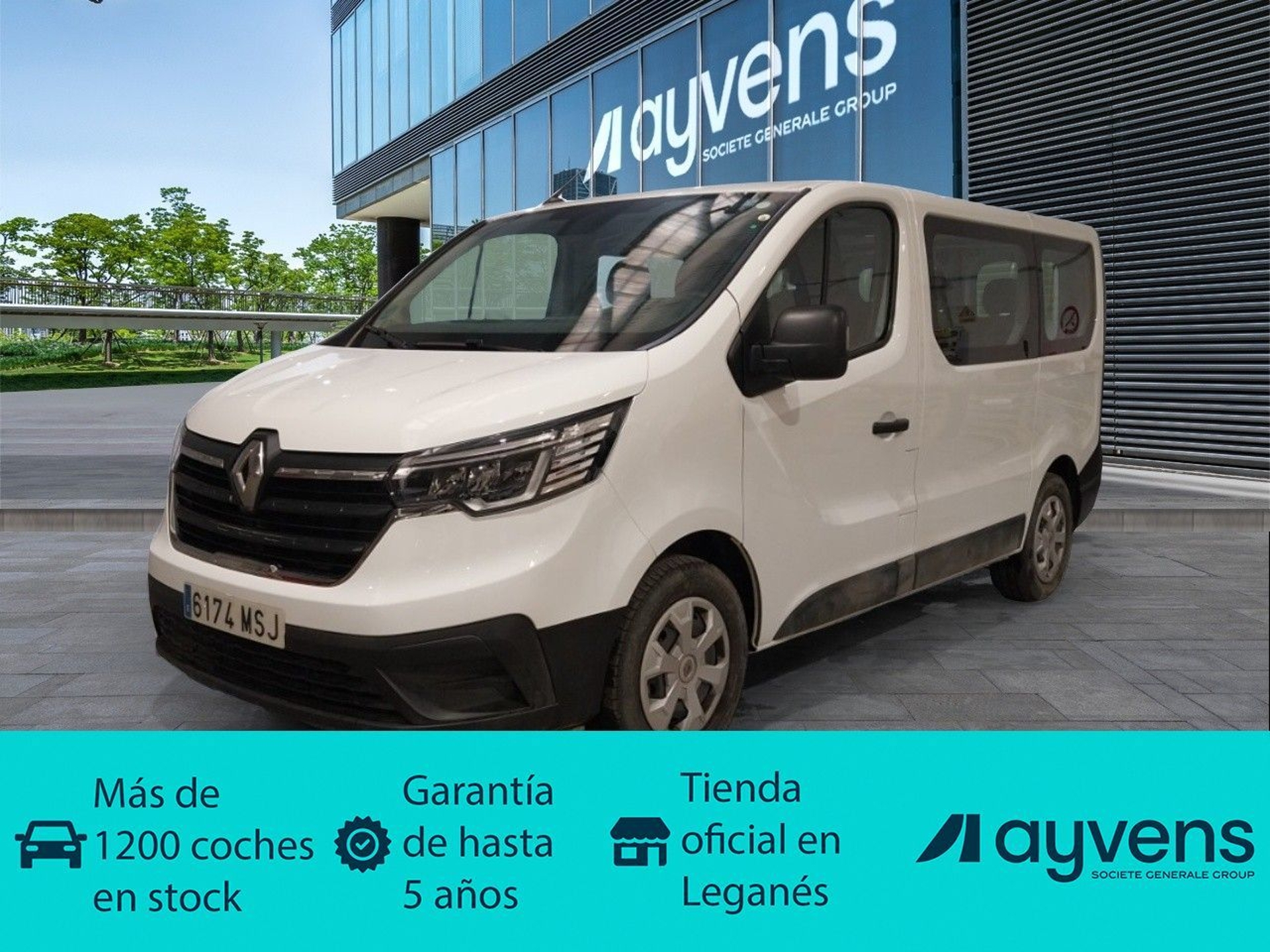 Imagen de RENAULT Trafic